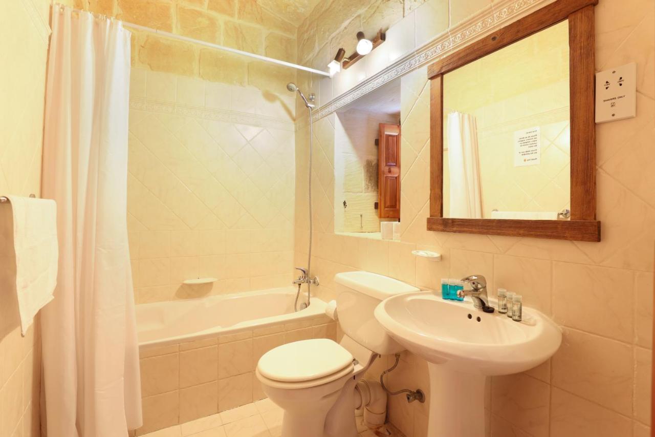 Вілла Superb Maltese Farmhouse With Private Pool Вікторія Екстер'єр фото